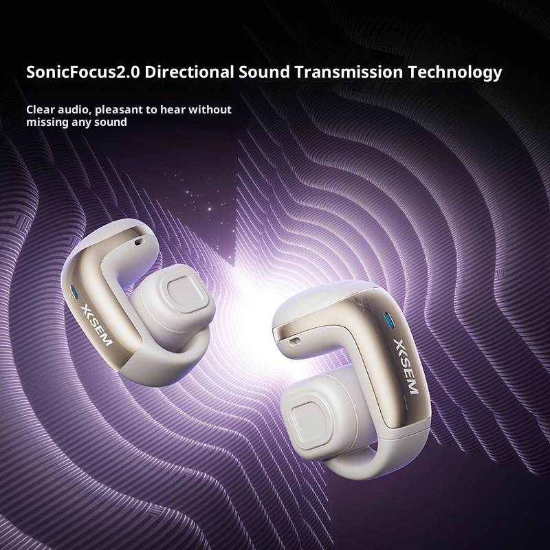 XISEM Plume Open Ear Clip Head - đánh giá và giá Video Games