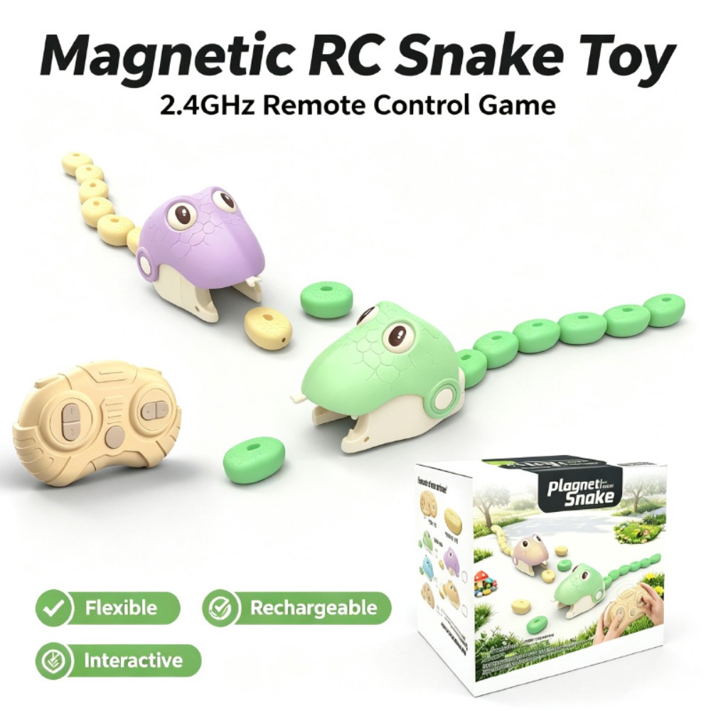 Remote Controlled Greedy Snake - đánh giá và giá Educational Toys