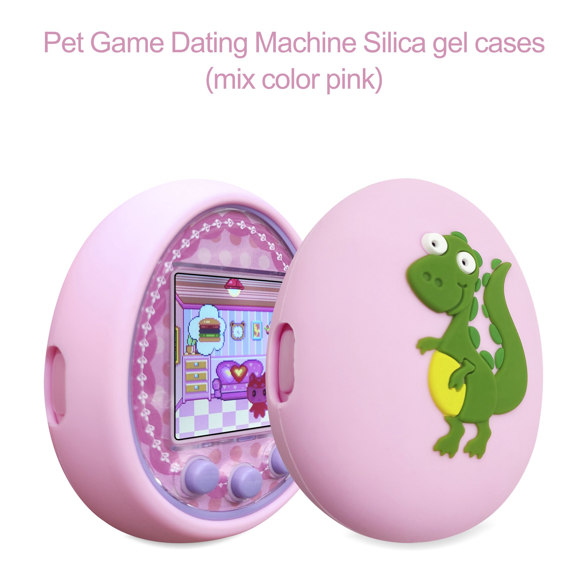 Tamagotchis Ảo Điện Tử Kỹ Thuậ - đánh giá và giá Tamagotchi Electronic Pet Virtual