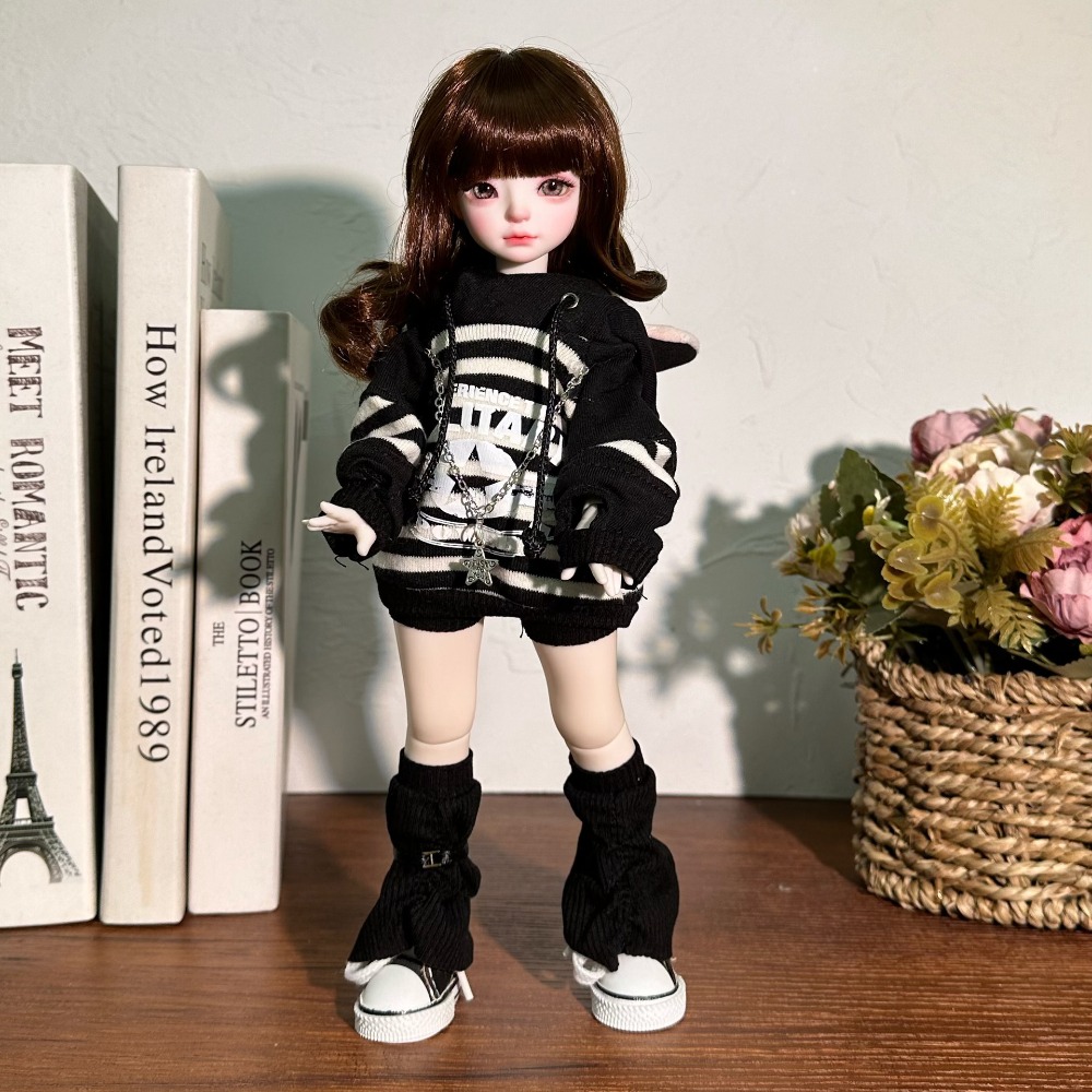 1/6 BJD Doll Dress Doll Fashio - đánh giá và giá Bjd Doll 1 6 Full Set With Clothes