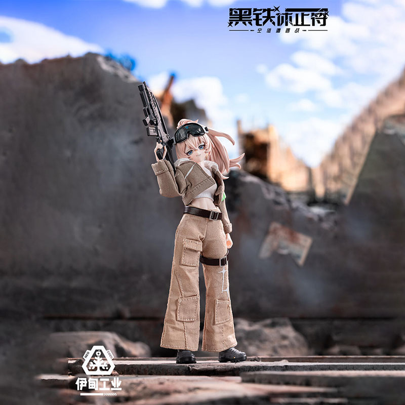 2026 New Eden Toys Black Iron  - đánh giá và giá Anime Action Figure Blind Box