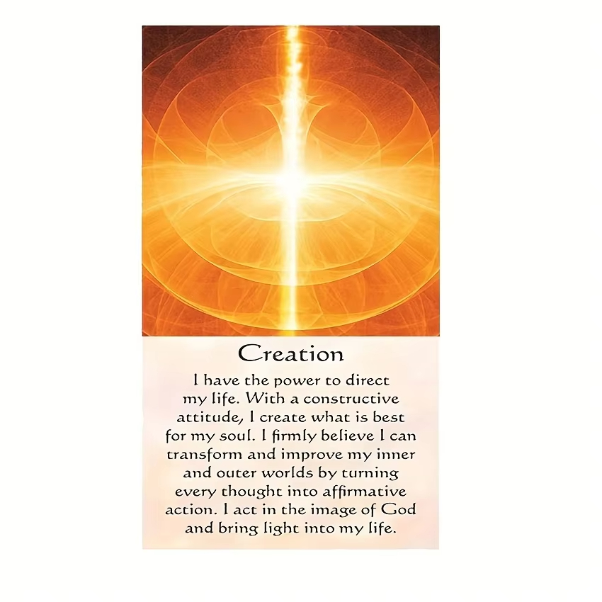 Healing Energy Oracle Cards A  - đánh giá và giá Tarot Cards Deck With Guidebook