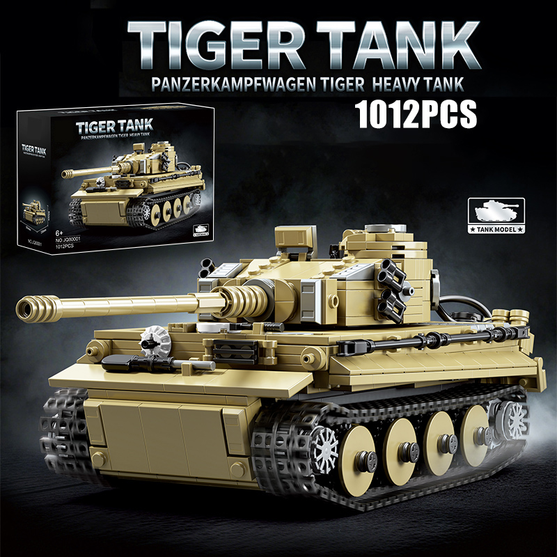 Military 1000Pcs Germany Tiger - đánh giá và giá Lego Compatible Military Tank