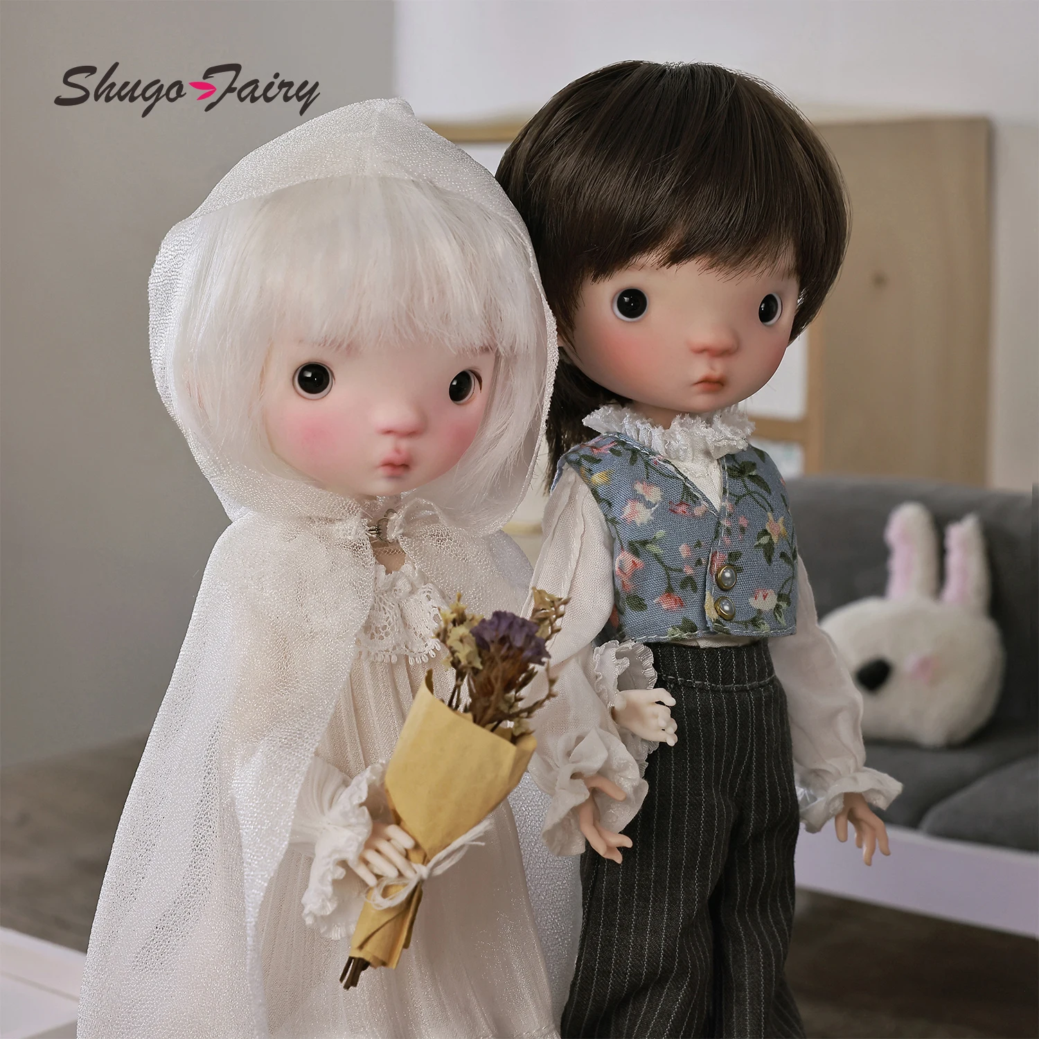ShugaFairy Peaches 1/6 Bjd Dol - đánh giá và giá Bjd Doll 1 6 Full Set With Clothes