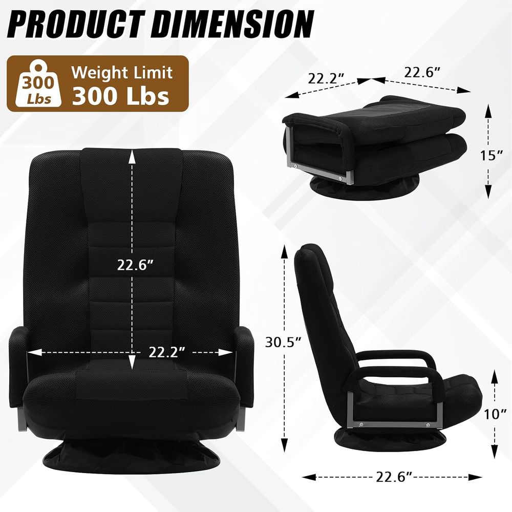 Swivel Gaming Chair K Video Ga - đánh giá và giá Video Games