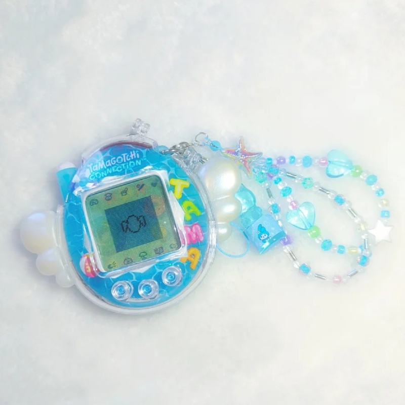 Bandai Tamagotchi Connection V - đánh giá và giá Tamagotchi Electronic Pet Virtual
