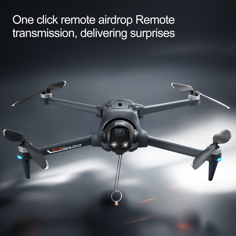 NEW YL059 Mini RC Quadcopter 4 - đánh giá và giá Fpv Brushless Rc Drone 4K
