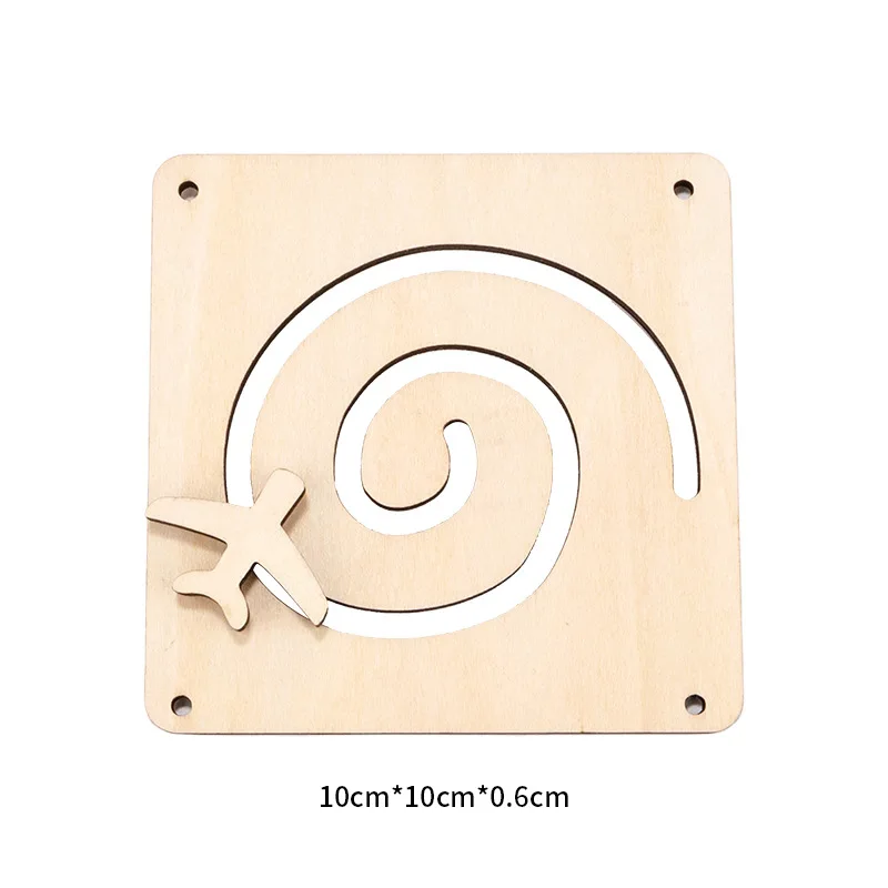 DIY Busy Board Montessori Hot  - đánh giá và giá Montessori Wooden Busy Board Toddler
