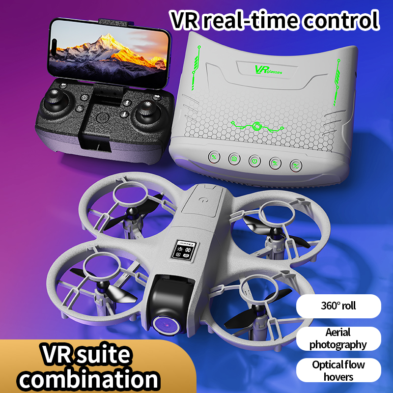 X228 VR FPV Drone HD Dual Came - đánh giá và giá Fpv Brushless Rc Drone 4K