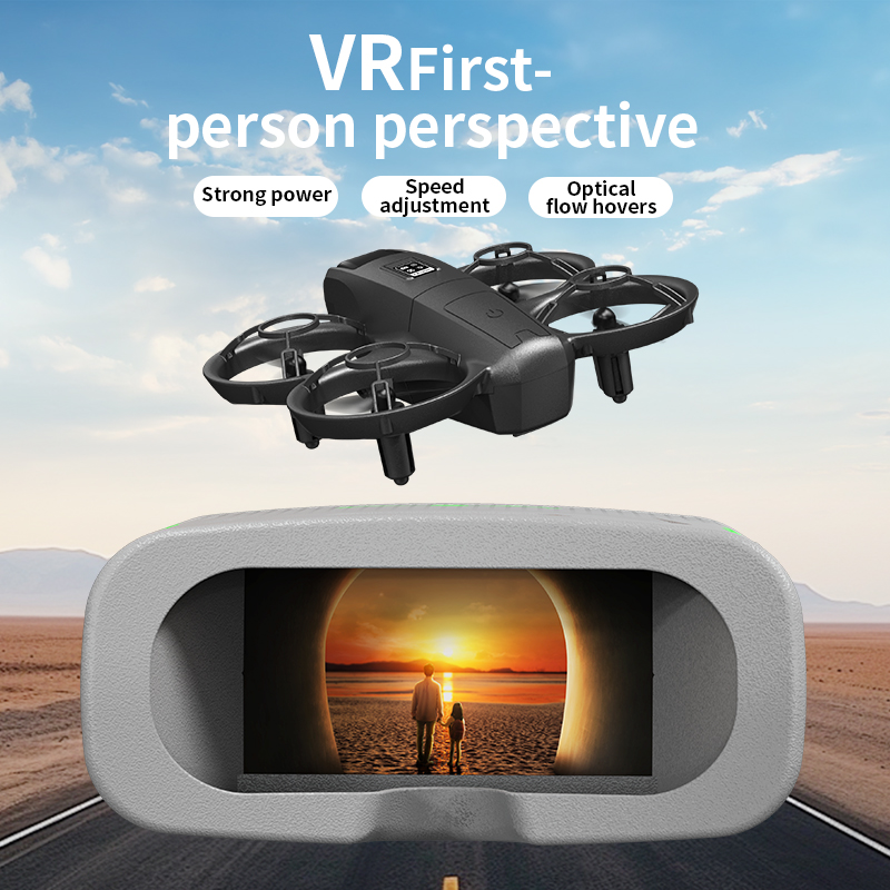 X228 VR FPV Drone HD Dual Came - đánh giá và giá Fpv Brushless Rc Drone 4K