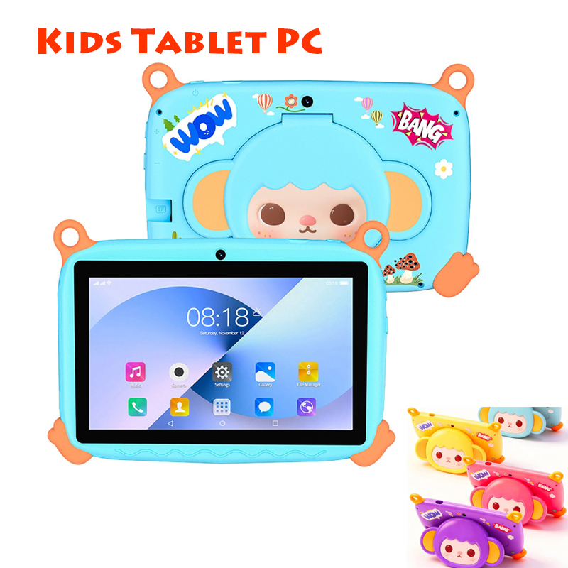 Kids Tablet PC with 7-inch Dis - đánh giá và giá Educational Toys