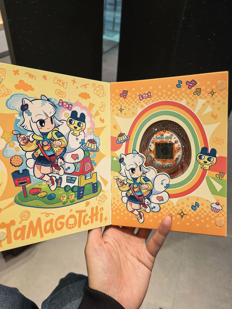 Bandai Namco Tamagotchi Gen1 F - đánh giá và giá Tamagotchi Electronic Pet Virtual