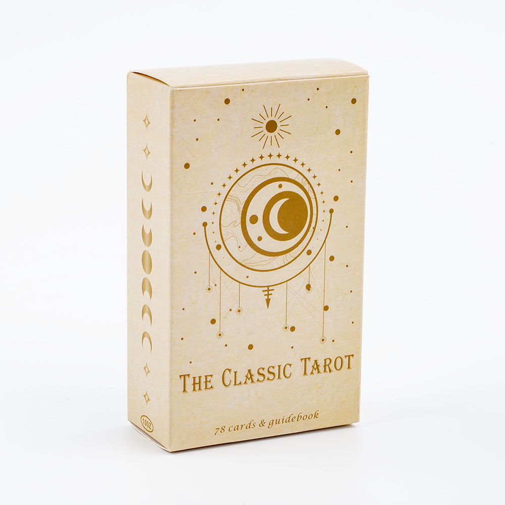 The Classic Tarot Board Game F - đánh giá và giá Tarot Cards Deck With Guidebook