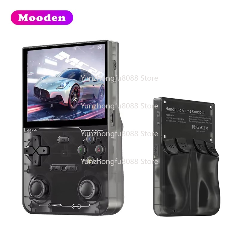 L K36 Handheld Game Console 3. - đánh giá và giá Retro Handheld Game Console R36S