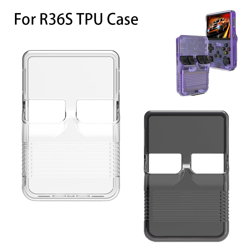 New Open-source Handheld Prote - đánh giá và giá Retro Handheld Game Console R36S