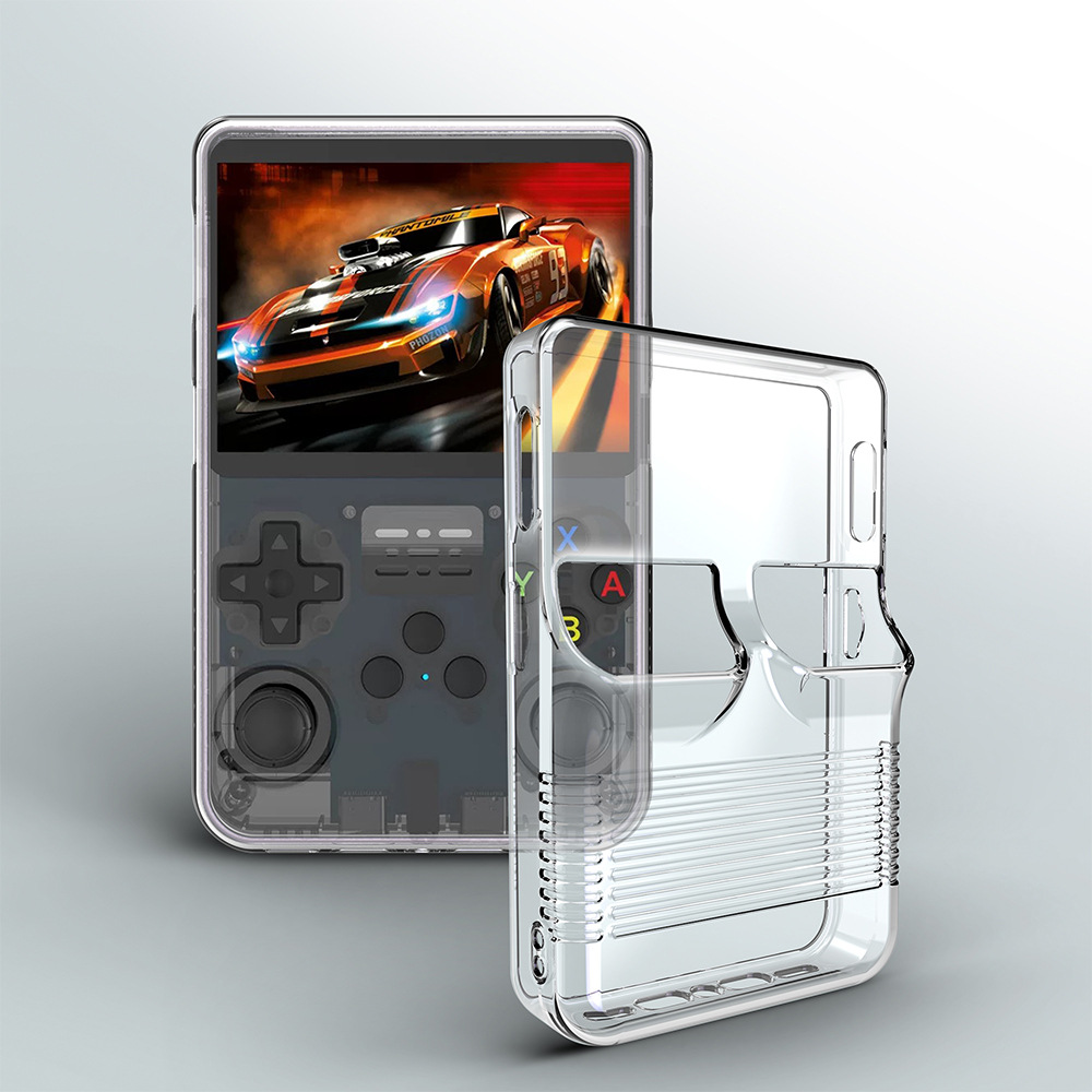 New Open-source Handheld Prote - đánh giá và giá Retro Handheld Game Console R36S